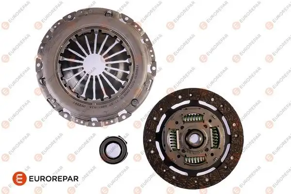 EUROREPAR 1682295880 | Debriyaj Seti Polo-Ibiza-Fabia-A1 Cfwa 1.2 TDI 10 -