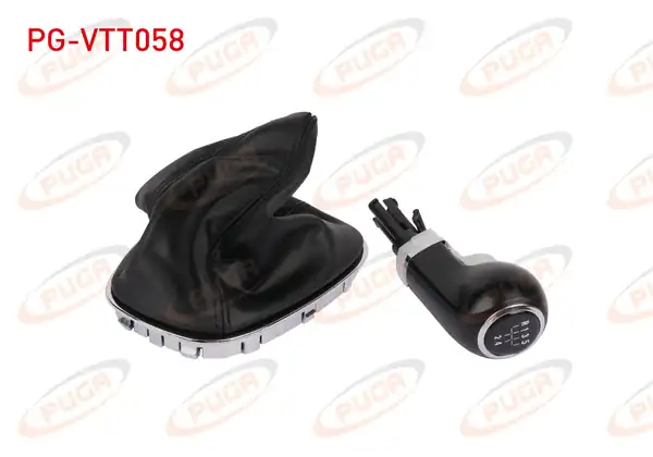 PUGA Pg Vtt058 Vites Topuzu Körüklü Krom Çerçeveli Corsa D