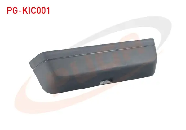 PUGA Pg Kic001 Kapı İç Cebi Gri Renault R9 Spring 1985 2000 2 Adet