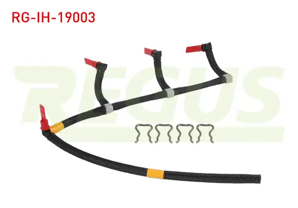 REGUS Rg Ih 19003 Enjektör Geri Dönüş Hortumu Ford Focus İ II 1 6 TDCI 2003 2012