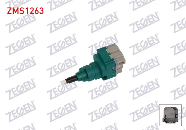 ZEGEN ZMS1263 | Fren Müşürü 4 Pin VW Caddy III