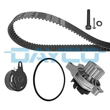 DAYCO KTBWP3430 | Triger Seti T4 LT ACV Anj Avr Ahd 2 5 TDI 91