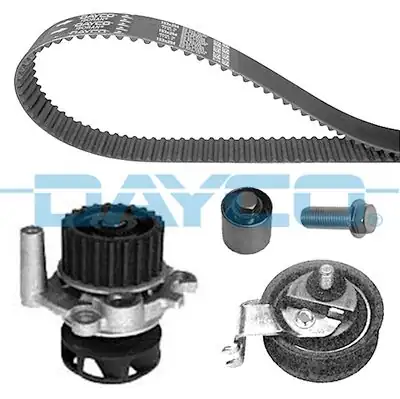 DAYCO KTBWP4840 | Triger Seti Devirdaim Golf4 Bora A3 Toledo AGN Agu 1 8 1 8 T 97
