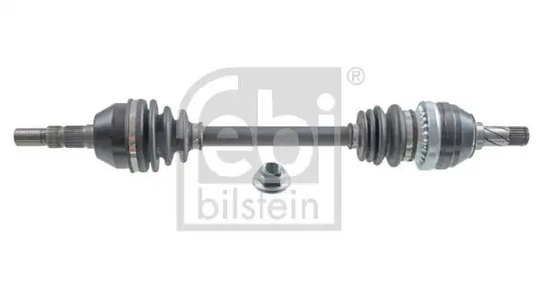 Febi Bilstein 1004939 Aks Komple Ön Sol Astra J A16xer B16xer A14xer B14xer 10 21