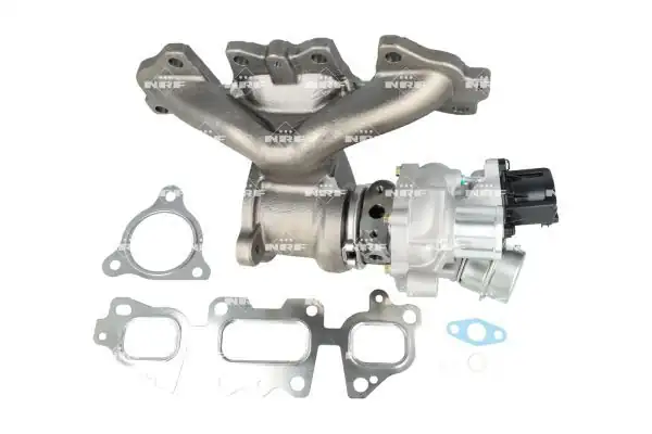 NRF 90010026 | Nissan Juke Clio 4 Captur 1 Megane 4 Kadjar 1 2 Tce H5f 144105784r 144106351r Turbosarj