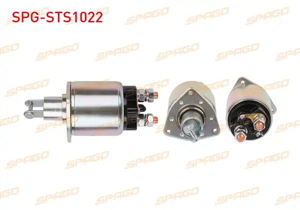 SPAGO Spg Sts1022 Marş Otomatiği 12v Renault R12 1979 Tofas M131 Şahin 1300 Dogan 1600 1978 1987