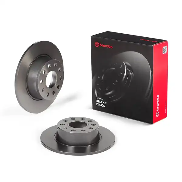 BREMBO 08-D425-11 | Fren Diski Tek Disk Arka Vag Q2 Ateca Leon T-Roc 13