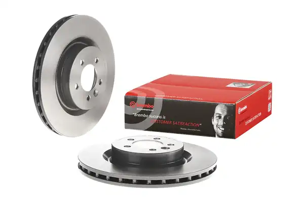 BREMBO 09-8877-31 | Fren Diski Ön Kaplamalı Range Rover Sport Discovery IV 2 7 D 3 0 D 3 0 TD 3 6 D 4 2 4 4 5 0 V8 2 Adet