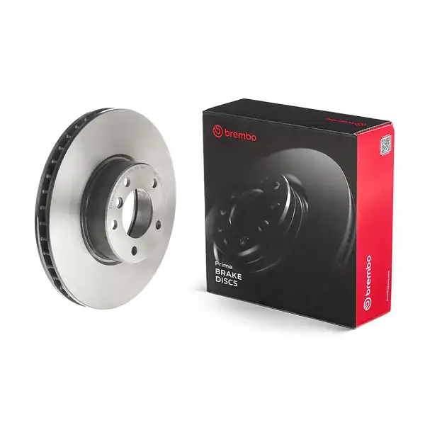 BREMBO 09-8961-21 | Fren Diski Ön UV Coated Bmw 2 Adet