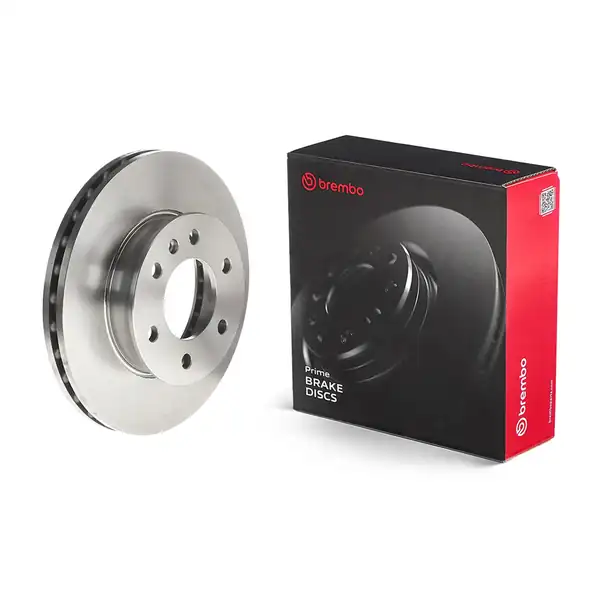 BREMBO 09-9508-14 | Ön Fren Diski 300x286 130 VW Crafter 06 16 Mercedes Sprinter 06 16