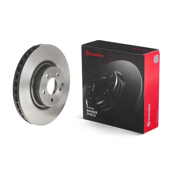 BREMBO 09-9825-21 | Fren Diski Tek Disk Ön M Benz 204 211 219 03 16