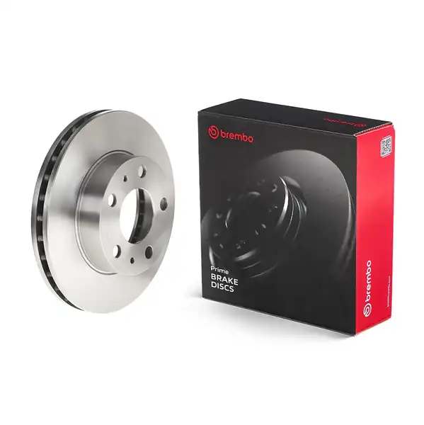BREMBO 09-A458-10 | Fren Diski Ön Havalı 300 mm Fiat Ducato 2 3 JTD Peugeot Boxer Citroen Jumper 2 2hdi 06 2 Adet