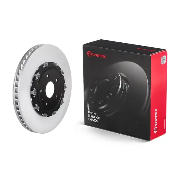 BREMBO 09-A665-13 | Fren Diski Ön Floating Chevrolet 2 Adet
