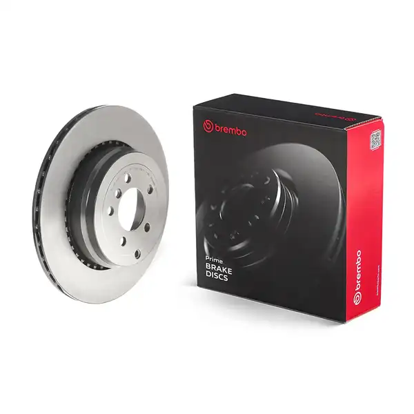 BREMBO 09-A772-11 | Fren Diski Tek Disk Arka Land Range Rover3 09 13