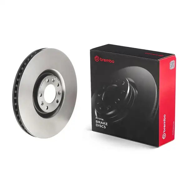 BREMBO 09-A829-11 | Fren Diski Ön UV Coated Peugeot 2 Adet