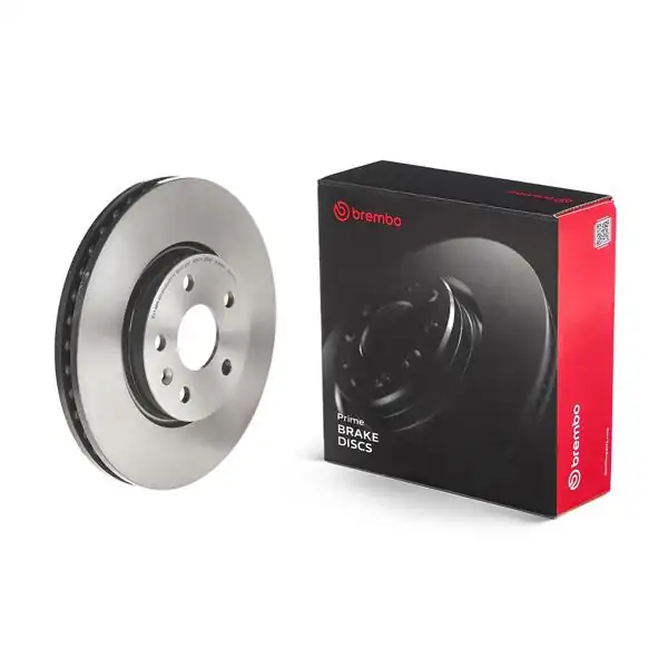 BREMBO 09.A971.11 | Fren Diski Ön [321 / 30-27 mm]-(Opel Insignia / Saab 9-5) | 2 Adet