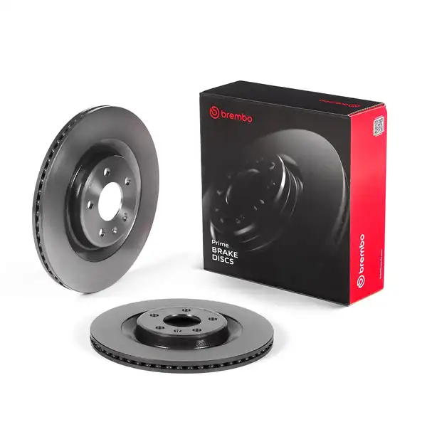 BREMBO 09B96911-2 | Arka Fren Disk Aynası Audi A4 A5 A6 A7 A8 Q5 Porsche Macan 08 2 Adet