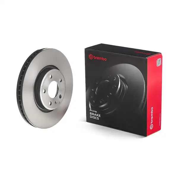 BREMBO 09-B972-11 | Fren Diski Tek Disk Ön Vag A4 A5 A6 A7 Q5 07 19