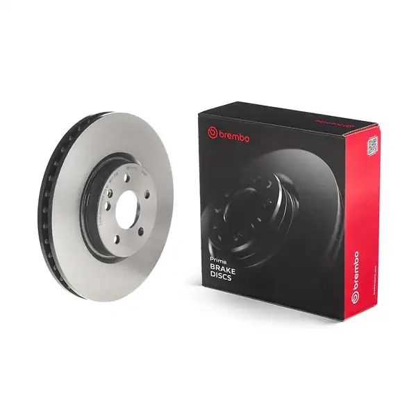 BREMBO 09-C064-11 | Fren Diski Tek Disk Ön M Benz W447 14