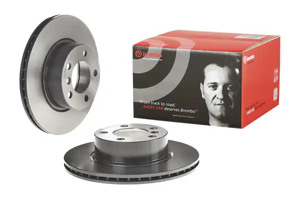 BREMBO 09-C114-11 | Fren Diski Ön Hava Kanallı Kaplamalı Bmw F20 F30 F31 F32 F34 F36 11 20 2 Adet