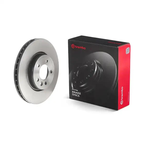 BREMBO 09-C636-11 | Fren Diski Ön VW Amarok 2017 2 Adet