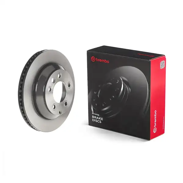 BREMBO 09-C884-11 | Fren Diski Tek Disk Arka Vag Q7 Touareg Cayenne 02 18