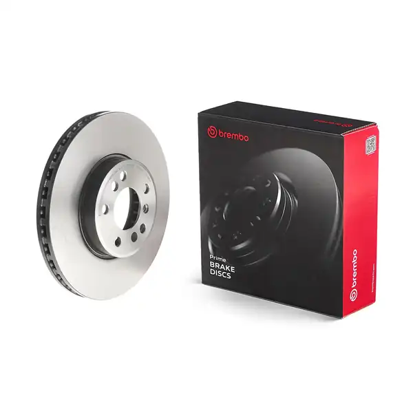 BREMBO 09-C896-11 | Fren Diski Tek Disk Ön Bmw E53 83 00 12