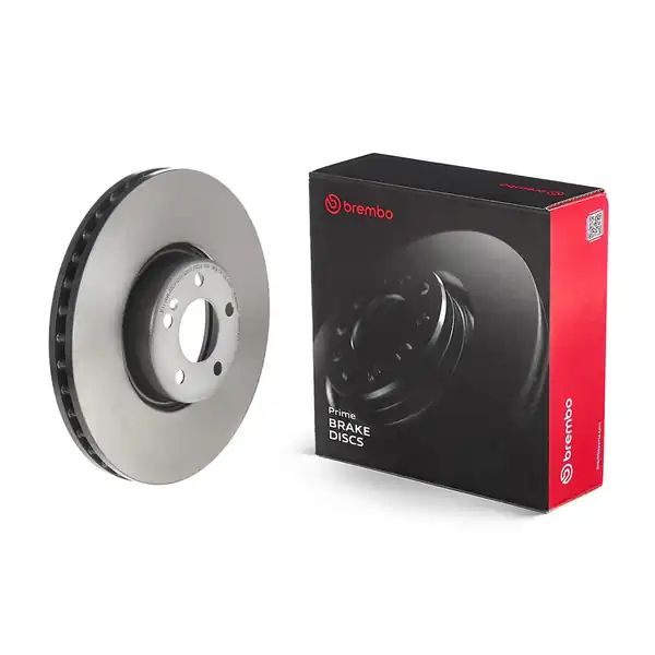 BREMBO 09.D529.13 | Fren Diski Mercedes On Co-Cast Mercedes X253 15 / W213 16 / C253 15 / C257 18 / | 2 Adet