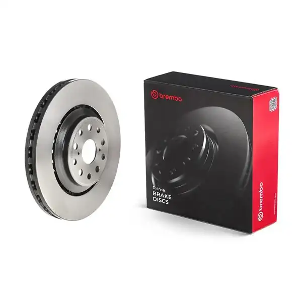BREMBO 09.D693.11 | Fren Diski Ön UV Coated Lexus | 2 Adet