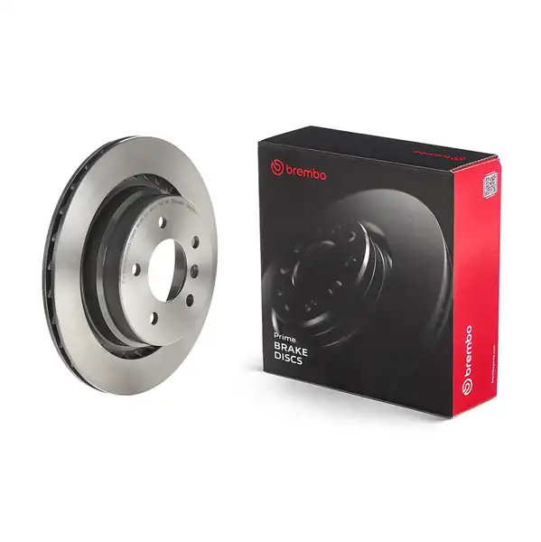 BREMBO 09870011 | Fren Diski Arka Sağ Bmw E36 M3 92