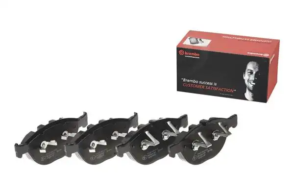 BREMBO P06047 | Fren Balatası Ön BMW E65-E66 / E60-E61-E63-E64 M5 / M6 2379101