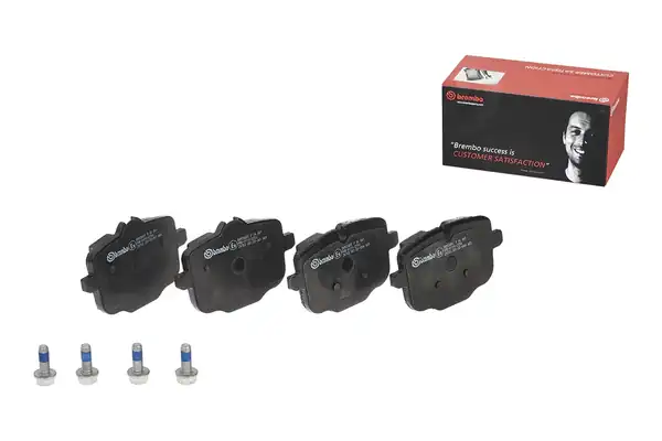 BREMBO P06061 | Fren Balatası Arka Bmw F10 F11 F12 F13 F06 5 25 5 35 N53 N57