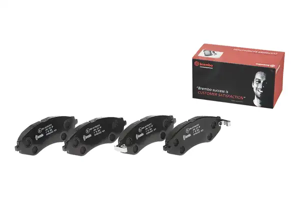 BREMBO P15002 | Balata Fren Ön Chevrolet Lacetti 04 10 Aveo Kalos 05 12 Daewoo Nubira 05 11 Low Met