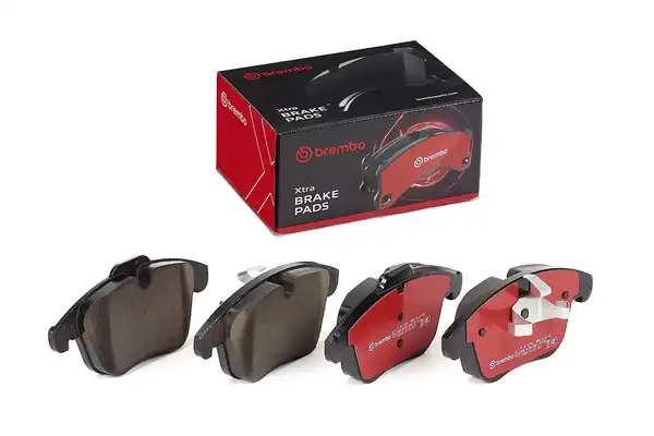 BREMBO P24076X | Fren Balatası Ön Xtra Line Xtra Ford S Max 1 8 TDCI 2 0tdci 2 0i 06 Mondeo IV