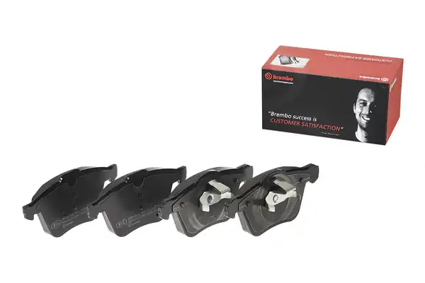 BREMBO P24077 | Fren Balatası Ön Ford S Max Galaxy Mondeo Volvo S60 II S80 II V60 V70 III
