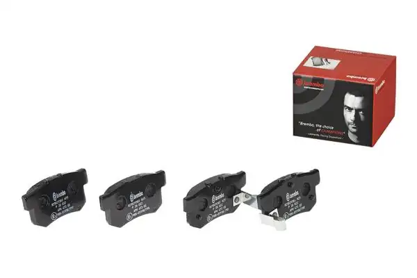 BREMBO P28022 | Fren Balatası Arka Honda Accord VII 98-08