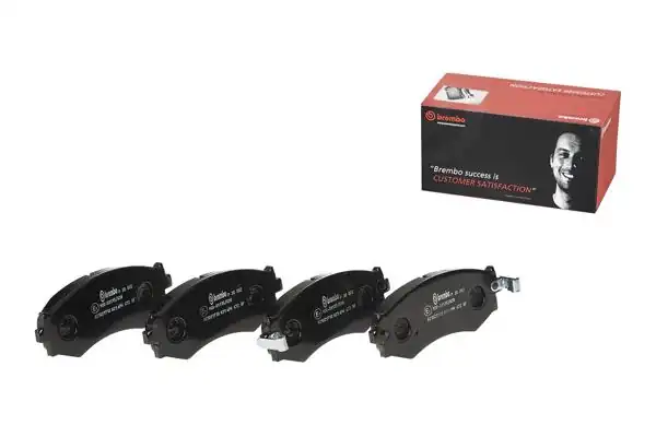 BREMBO P30002 | Fren Balatası Ön Low-Met Ford