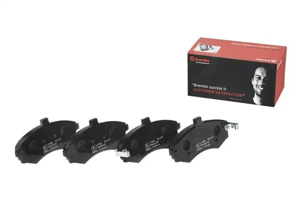 BREMBO P30020 | Balata Fren Ön-(Hyundai Elantra 00 / 04 / Matrix 09 / 11)