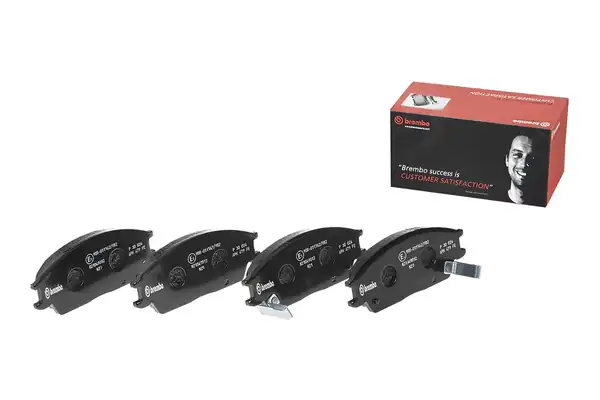 BREMBO P30024 | Fren Balatası Arka Hyundai Elantra 1996 2006 Kia Cerato 2004 Nissan Maxima 88 94