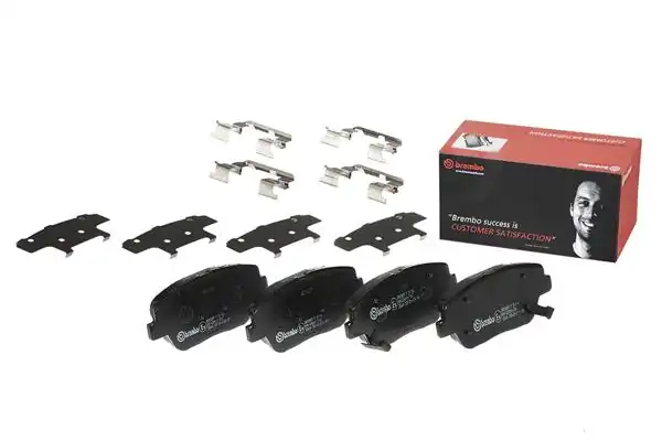 BREMBO P30066 | Fren Balatası Ön Low-Met Hyundai