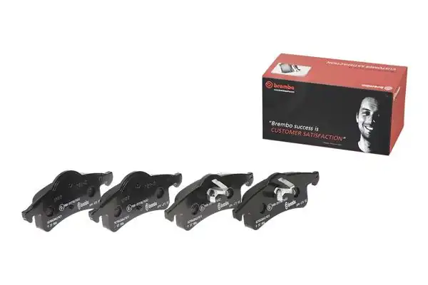 BREMBO P37006 | Fren Balatası Arka Jeep Cherokee II WJ/WG 2.7 CRD Low-Met