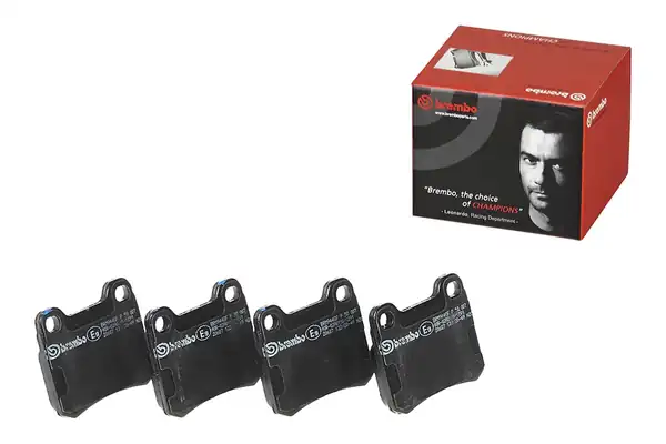 BREMBO P50007 | Fren Balatası Arka Mercedes W201