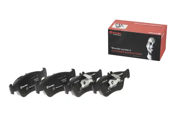 BREMBO P50023 | Fren Balatası Ön Mercedes W210 170 202 208 210 95 04