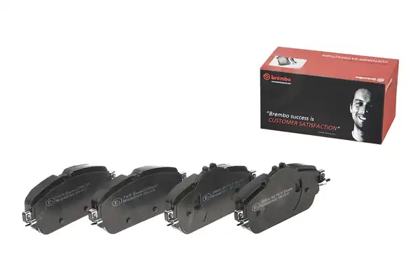 BREMBO P50119 | Fren Balatası Ön Mercedes W205 W213 M156 14 24