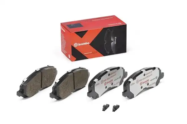 BREMBO P54030X | Fren Balatası Ön Xtra Peugeot