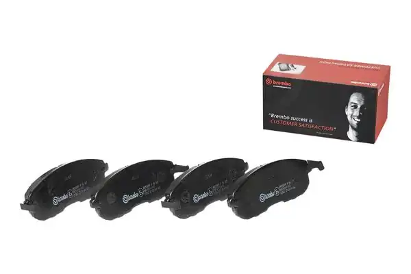BREMBO P56065 | Ön Fren Balatası Nissan Juke/Pulsar/Maxima QX Suzuki SX4