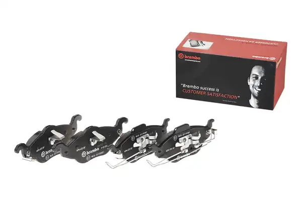 BREMBO P59030 | Fren Balatası Ön Opel Astra G 1 2 1 4 1 6 1 7 TD 98