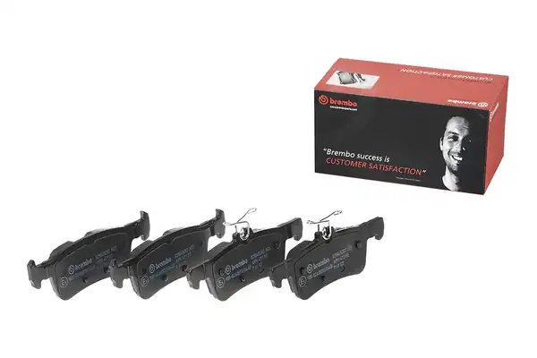 BREMBO P61121 | Fren Balatası Arka Peugeot 308 II 1 2vti 1 2thp 1 6hdi 2 0 Hdi 13
