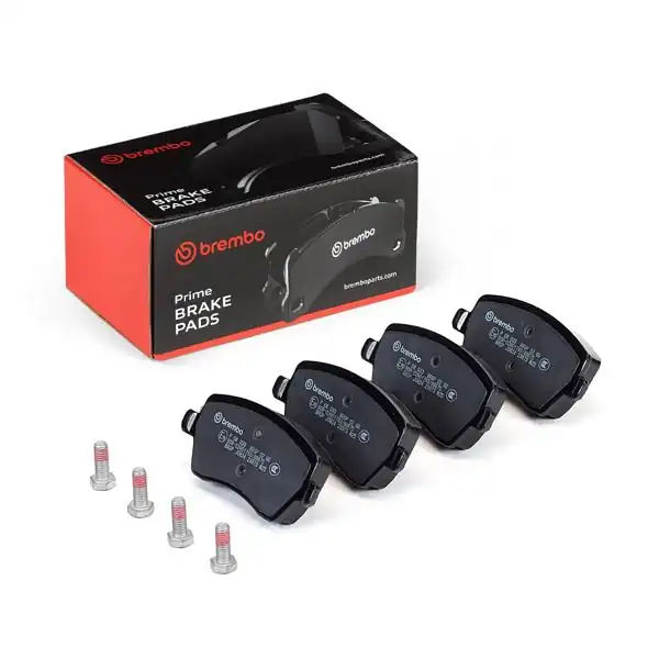 BREMBO P68033 | Fren Balatası Clio III Logan 04-Ön