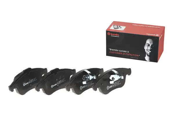 BREMBO P68045 | Fren Balatası Ön Renault Laguna III 2 0 16v F4r 2 0 M9r Scenic III 1 5 K9k 1 9 F9q